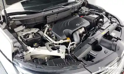 Renault QM6 2017 2.0 Автомат в Москве № 150085, миниатюра 4