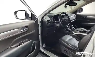 Renault QM6 2017 2.0 Автомат в Москве № 150085, миниатюра 5