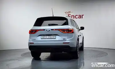 Renault QM6 2017 2.0 Автомат в Москве № 150085, миниатюра 6