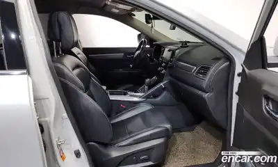 Renault QM6 2017 2.0 Автомат в Москве № 150085, миниатюра 8