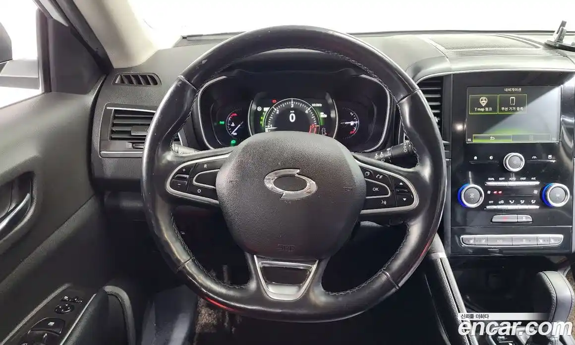 Renault QM6 2017 2.0 Автомат в Москве № 150085, фото 9