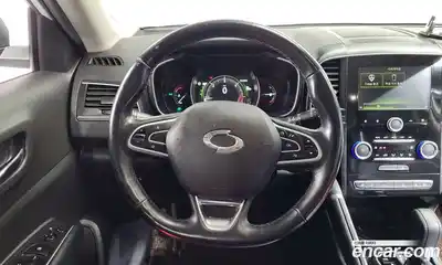 Renault QM6 2017 2.0 Автомат в Москве № 150085, миниатюра 9