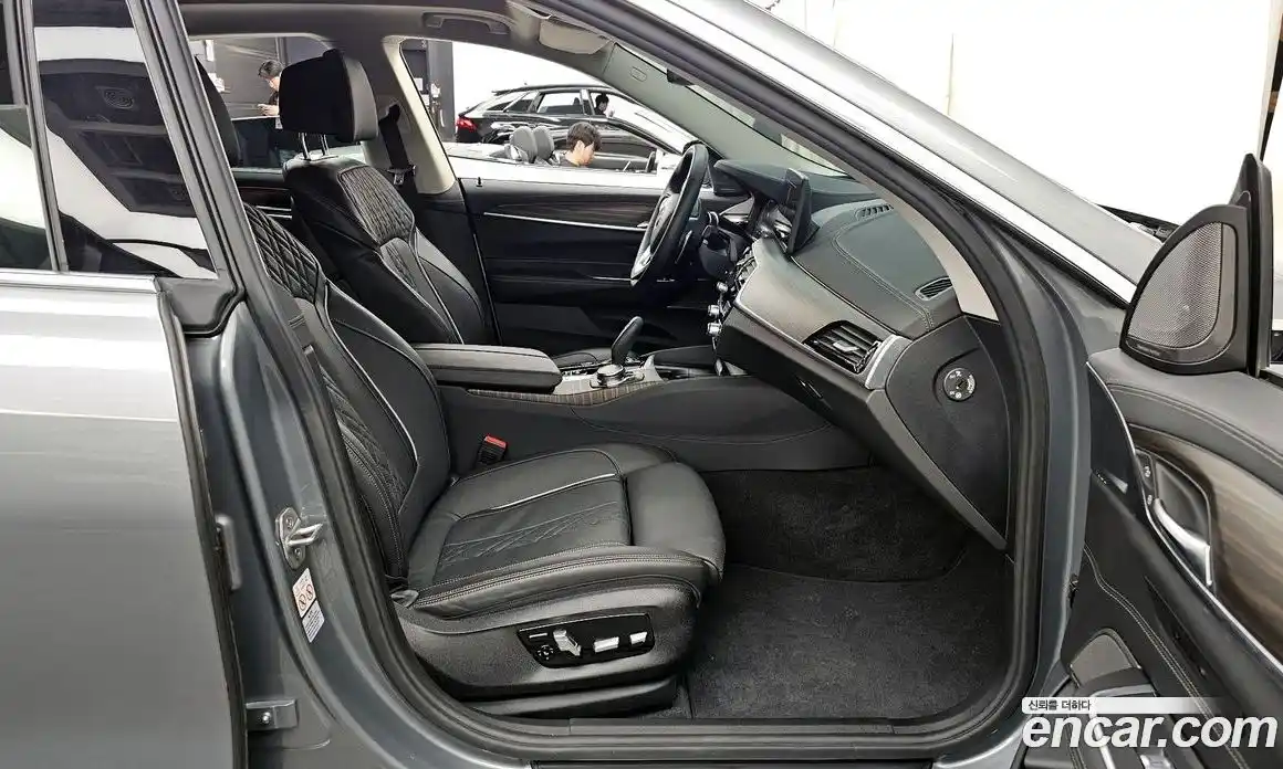 BMW Gran Turismo 2023 3.0 Автомат в Москве № 153346, фото 12