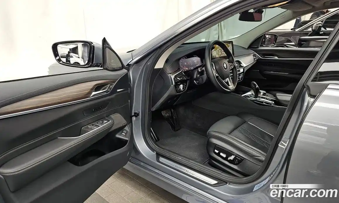 BMW Gran Turismo 2023 3.0 Автомат в Москве № 153346, фото 15