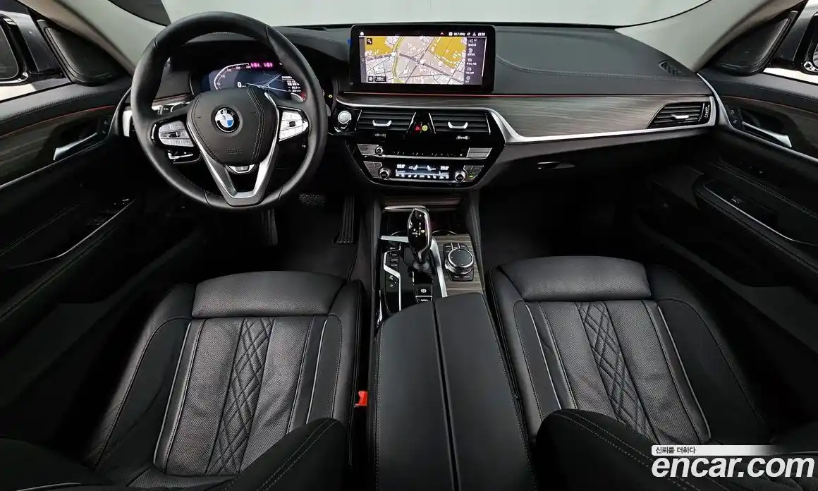 BMW Gran Turismo 2023 3.0 Автомат в Москве № 153346, фото 16