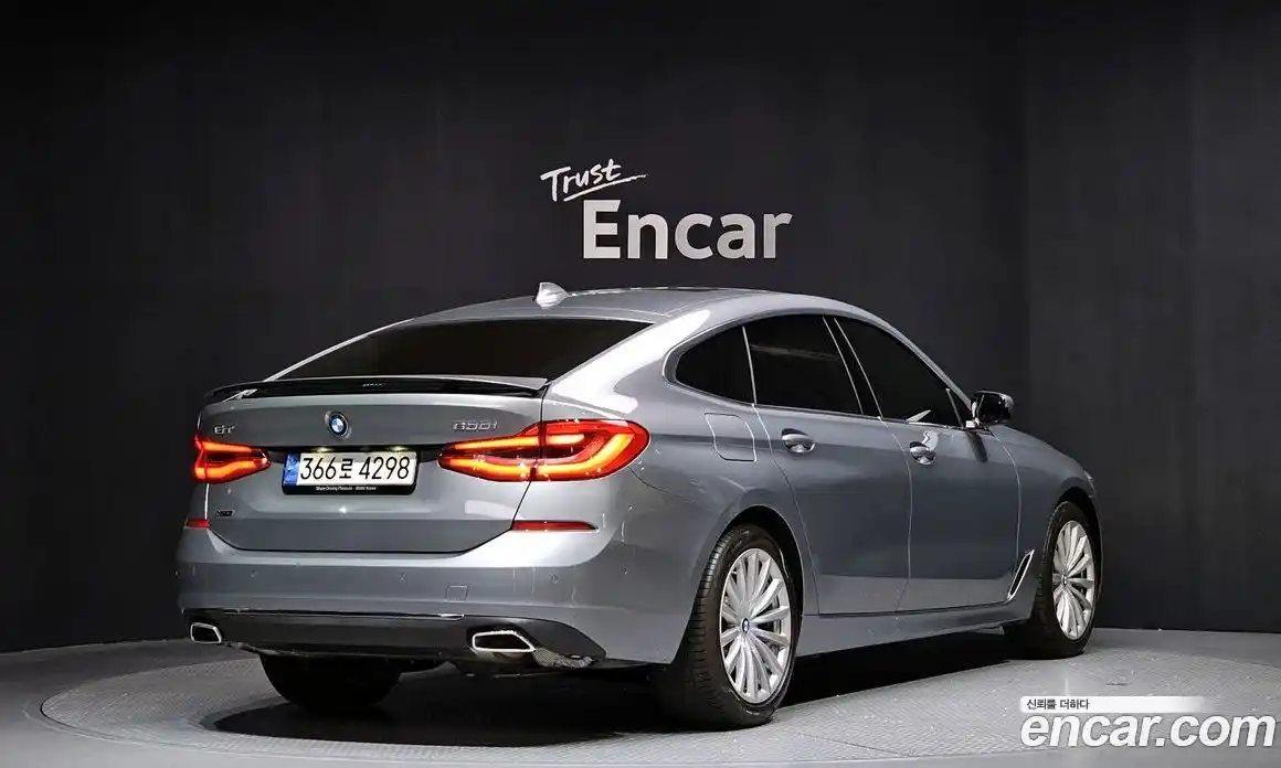 BMW Gran Turismo 2023 3.0 Автомат в Москве № 153346, фото 18