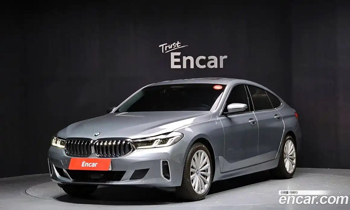 BMW Gran Turismo 2023 3.0 Автомат в Москве № 153346, фото 4