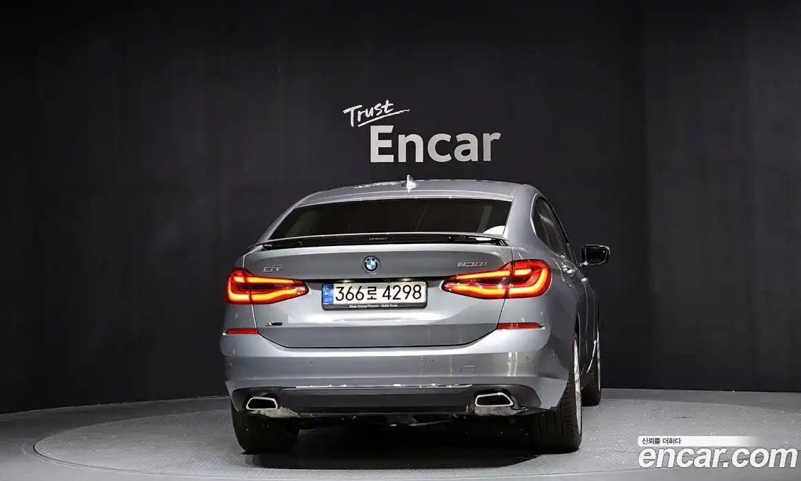 BMW Gran Turismo 2023 3.0 Автомат в Москве № 153346, фото 5