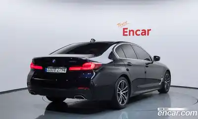 BMW 5-Series 2022 2.0 Автомат в Москве № 154620, миниатюра 12