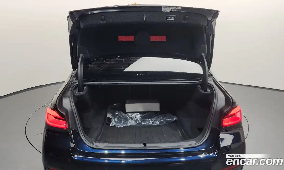 BMW 5-Series 2022 2.0 Автомат в Москве № 154620, фото 14