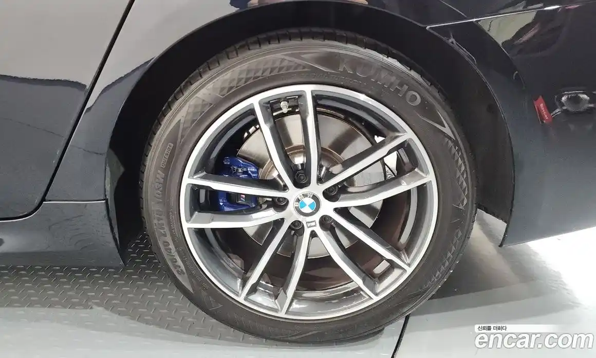 BMW 5-Series 2022 2.0 Автомат в Москве № 154620, фото 15