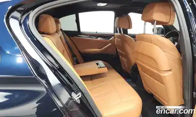 BMW 5-Series 2022 2.0 Автомат в Москве № 154620, миниатюра 4