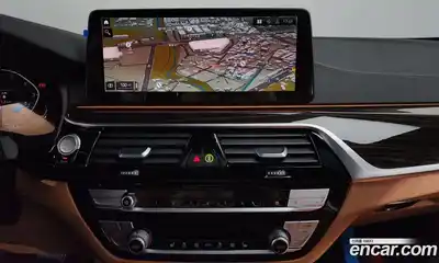 BMW 5-Series 2022 2.0 Автомат в Москве № 154620, миниатюра 5