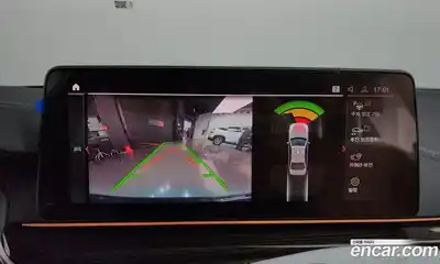 BMW 5-Series 2022 2.0 Автомат в Москве № 154620, миниатюра 6