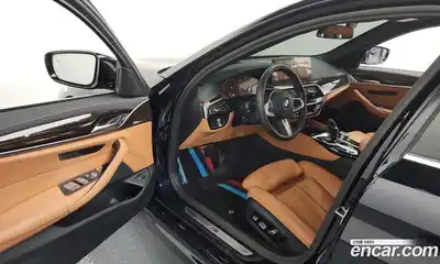 BMW 5-Series 2022 2.0 Автомат в Москве № 154620, миниатюра 8