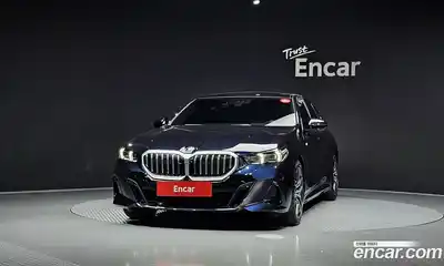 BMW 5-Series 2024 2.0 Автомат в Москве № 154970, миниатюра 11