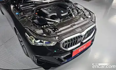 BMW 5-Series 2024 2.0 Автомат в Москве № 154970, миниатюра 2