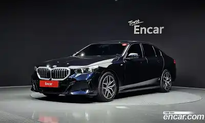 BMW 5-Series 2024 2.0 Автомат в Москве № 154970, миниатюра 7