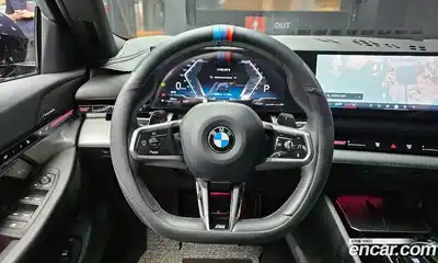 BMW 5-Series 2024 2.0 Автомат в Москве № 154970, миниатюра 10