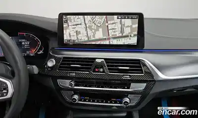 BMW 5-Series 2023 2.0 Автомат в Москве № 155073, миниатюра 11