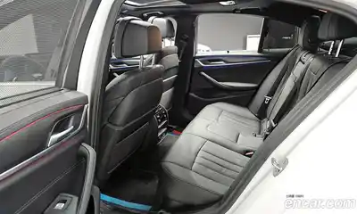 BMW 5-Series 2023 2.0 Автомат в Москве № 155073, миниатюра 12