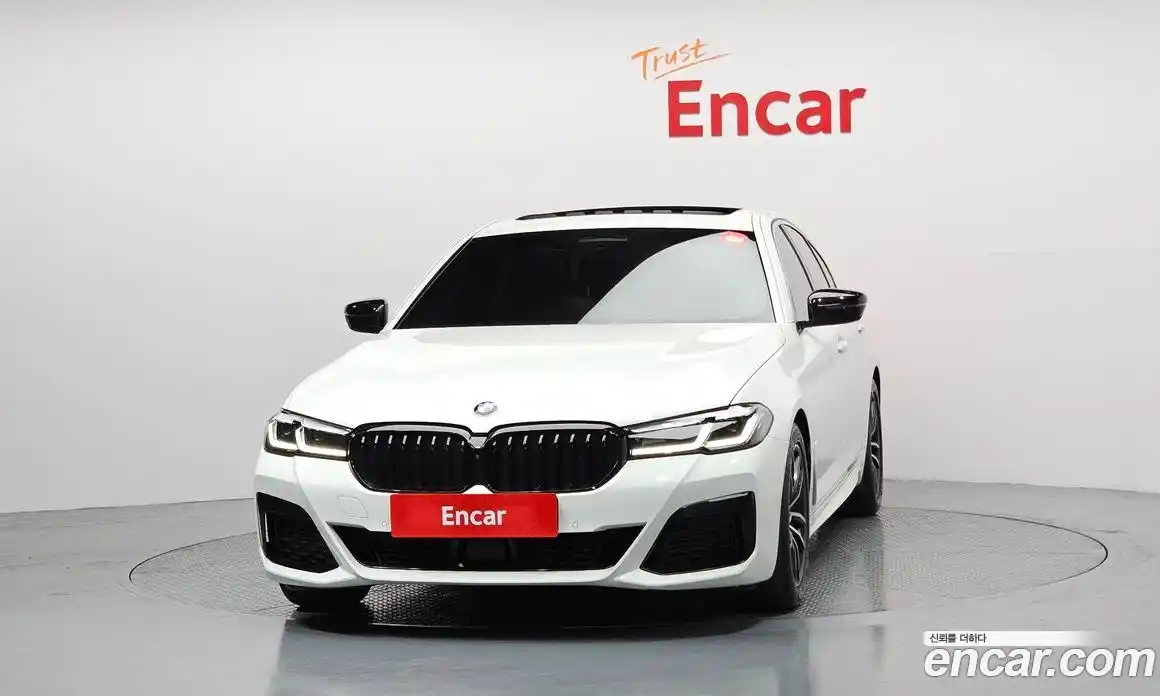 BMW 5-Series 2023 2.0 Автомат в Москве № 155073, фото 15