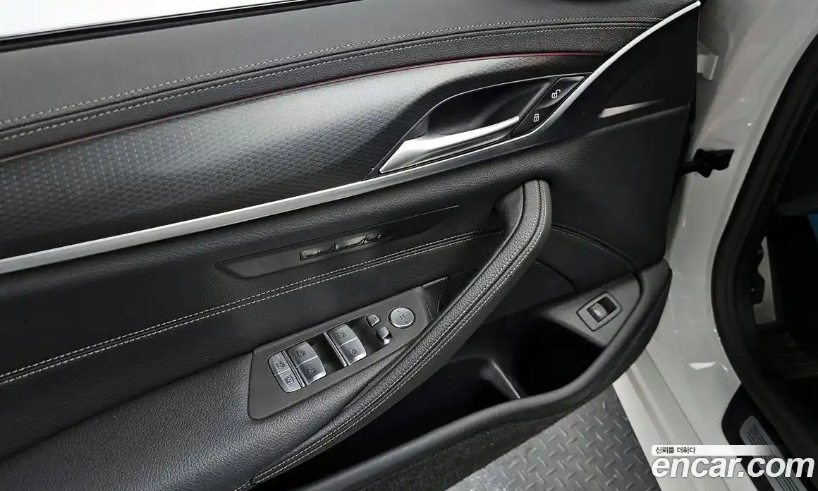 BMW 5-Series 2023 2.0 Автомат в Москве № 155073, фото 18