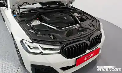 BMW 5-Series 2023 2.0 Автомат в Москве № 155073, миниатюра 3