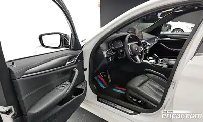 BMW 5-Series 2023 2.0 Автомат в Москве № 155073, миниатюра 4