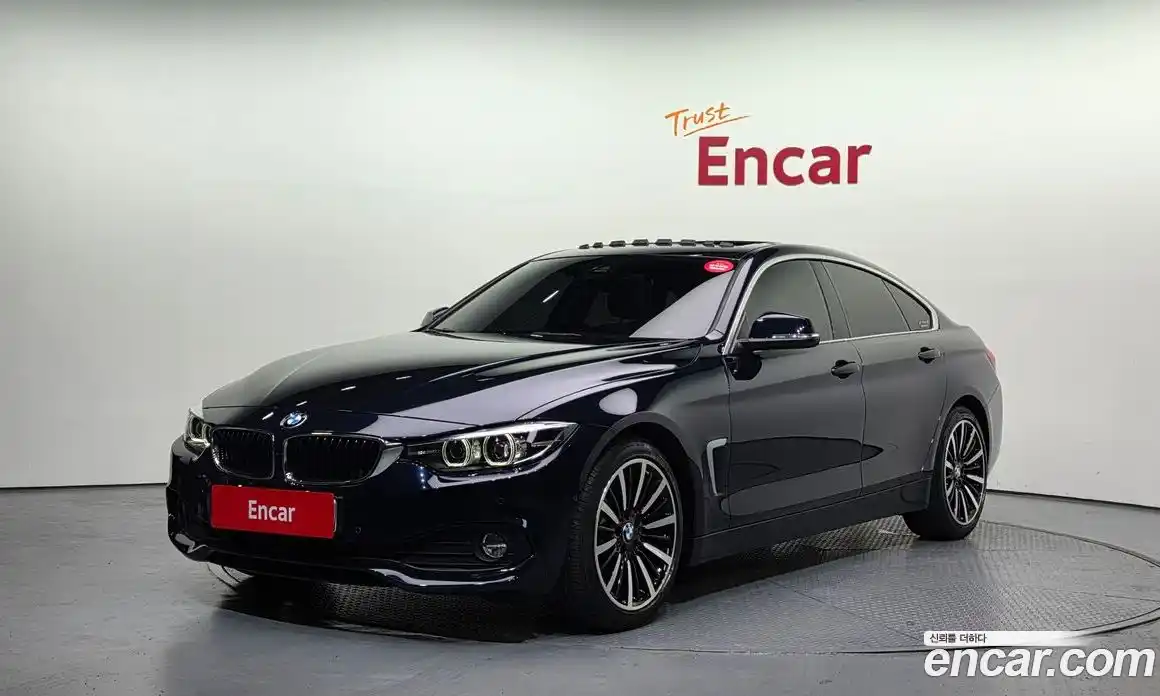 BMW 4-Series 2020 2.0 Автомат в Москве № 156828, фото 19