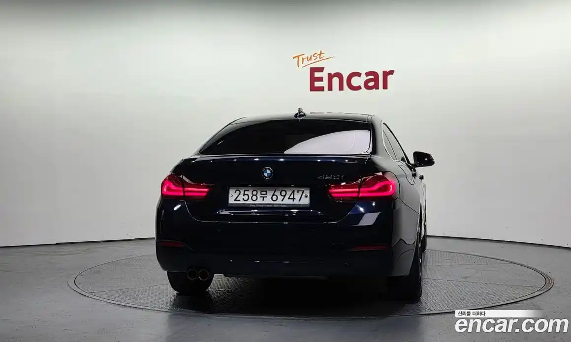 BMW 4-Series 2020 2.0 Автомат в Москве № 156828, фото 20