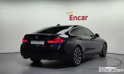BMW 4-Series 2020 2.0 Автомат в Москве № 156828, миниатюра 7