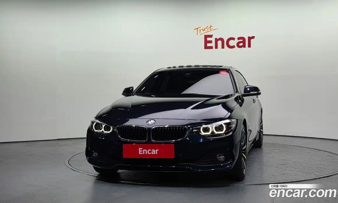 BMW 4-Series 2020 2.0 Автомат в Москве № 156828, фото 8