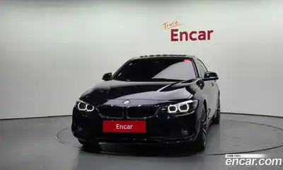 BMW 4-Series 2020 2.0 Автомат в Москве № 156828, миниатюра 8