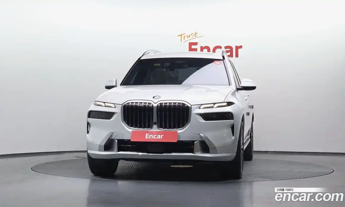 BMW X7 2024 3.0 Автомат в Москве № 156847, фото 13