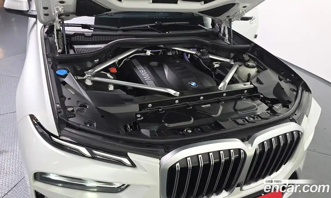 BMW X7 2024 3.0 Автомат в Москве № 156847, фото 18