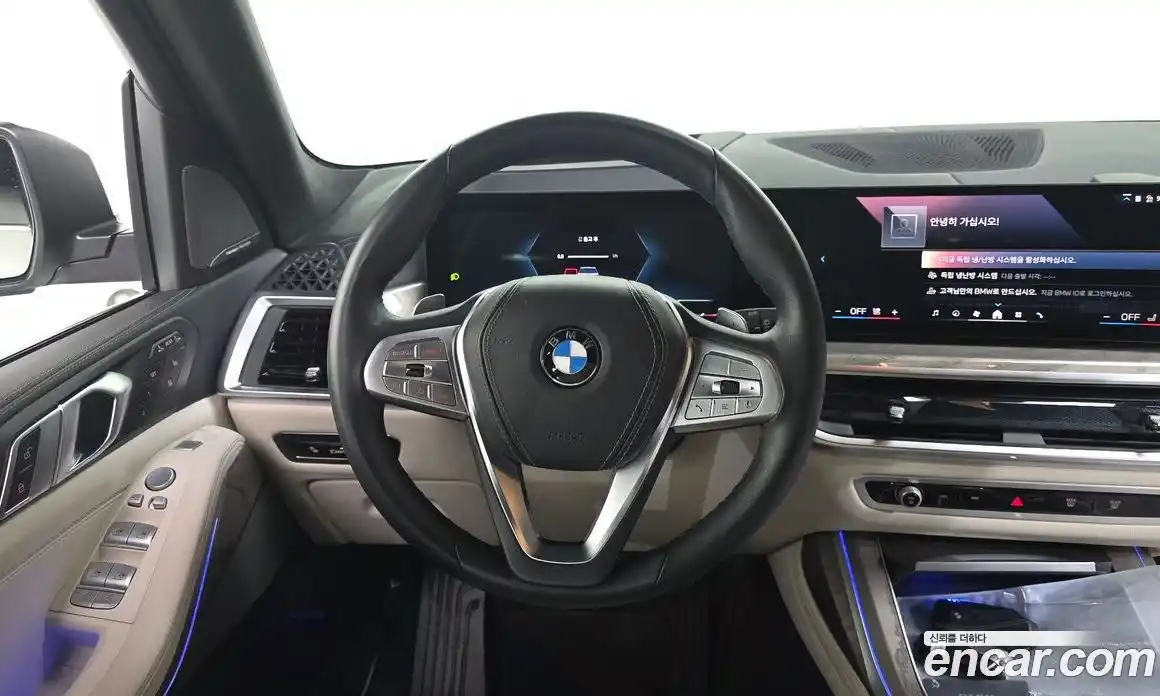 BMW X7 2024 3.0 Автомат в Москве № 156847, фото 19