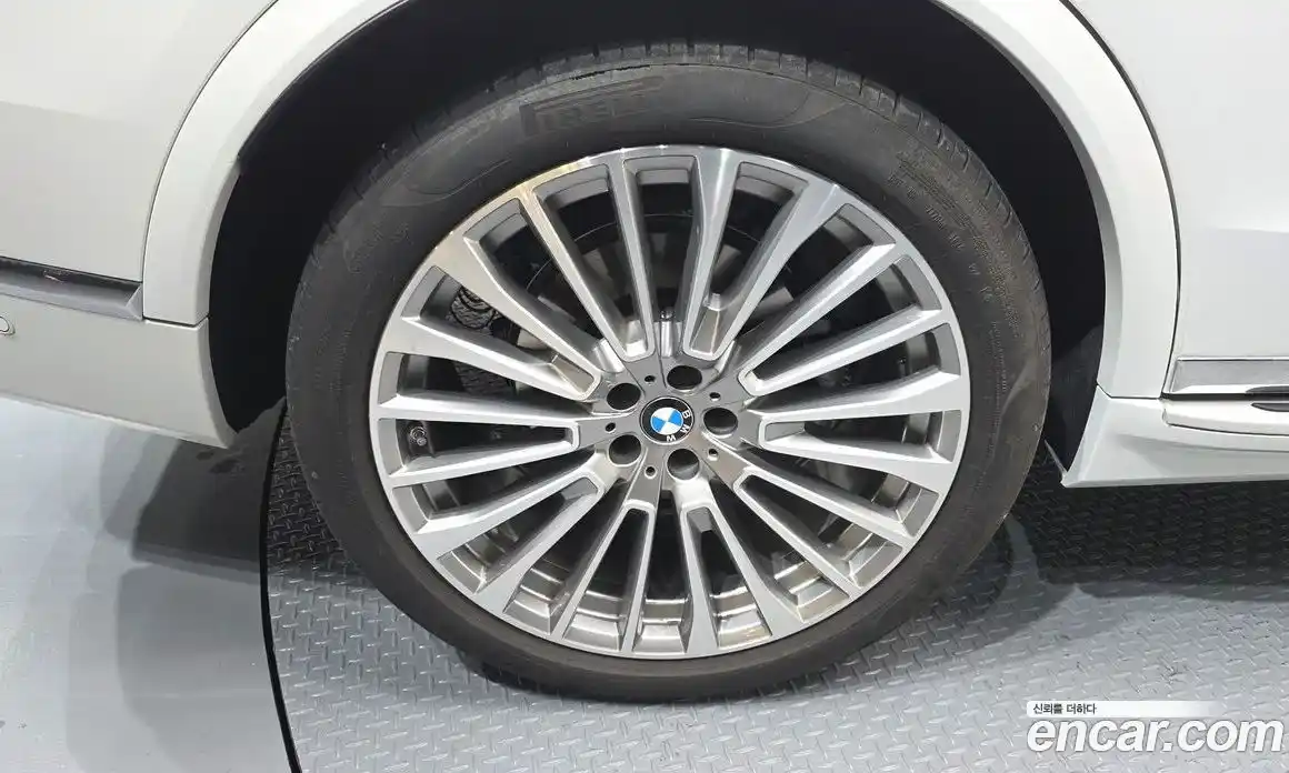 BMW X7 2024 3.0 Автомат в Москве № 156847, фото 6