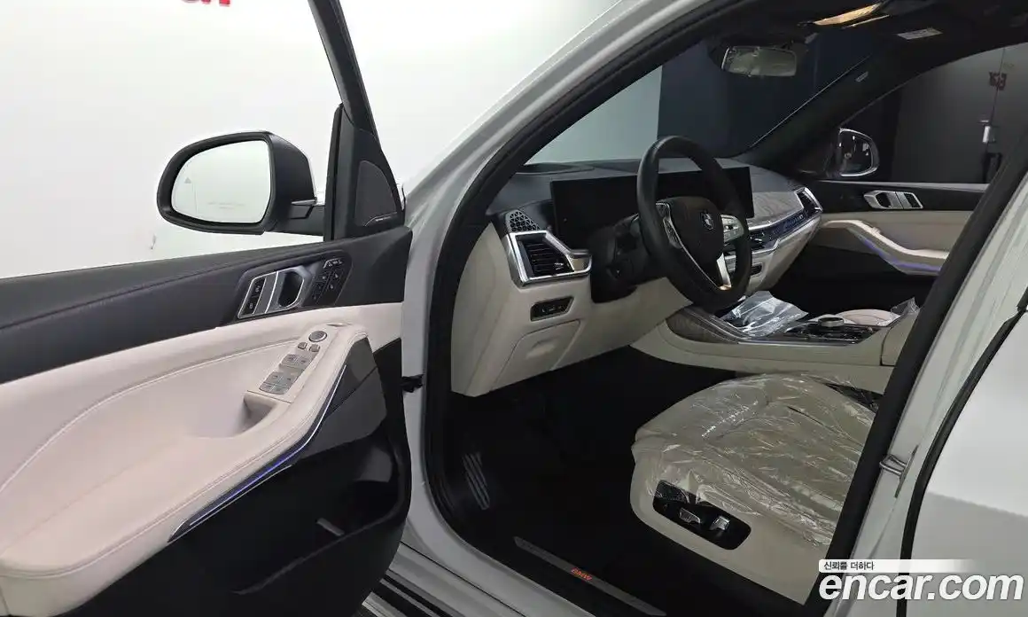 BMW X7 2024 3.0 Автомат в Москве № 156847, фото 8