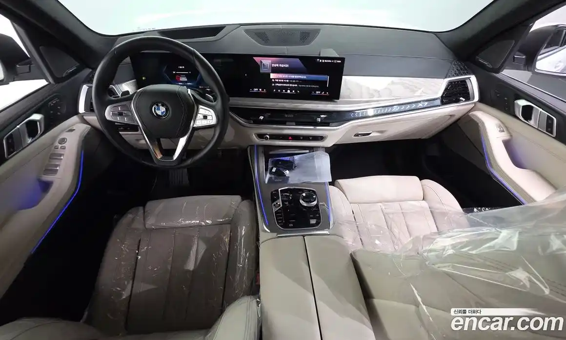 BMW X7 2024 3.0 Автомат в Москве № 156847, фото 9