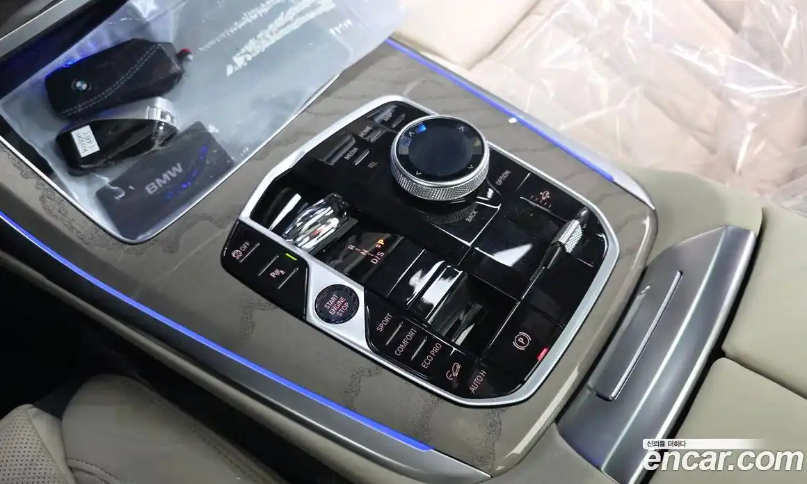 BMW X7 2024 3.0 Автомат в Москве № 156847, фото 10