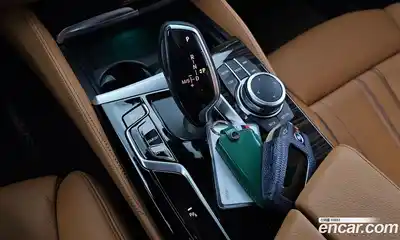 BMW 5-Series 2022 2.0 Автомат в Москве № 157134, миниатюра 12