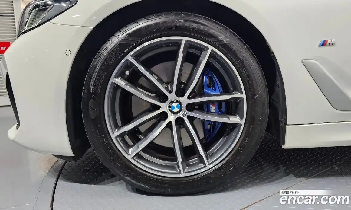 BMW 5-Series 2022 2.0 Автомат в Москве № 157134, фото 18