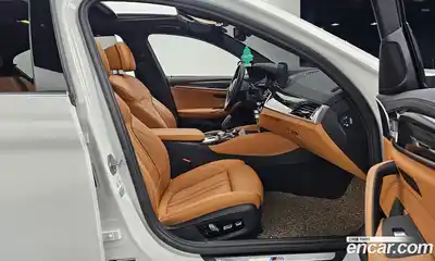 BMW 5-Series 2022 2.0 Автомат в Москве № 157134, миниатюра 5