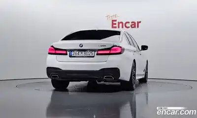 BMW 5-Series 2022 2.0 Автомат в Москве № 157134, миниатюра 10