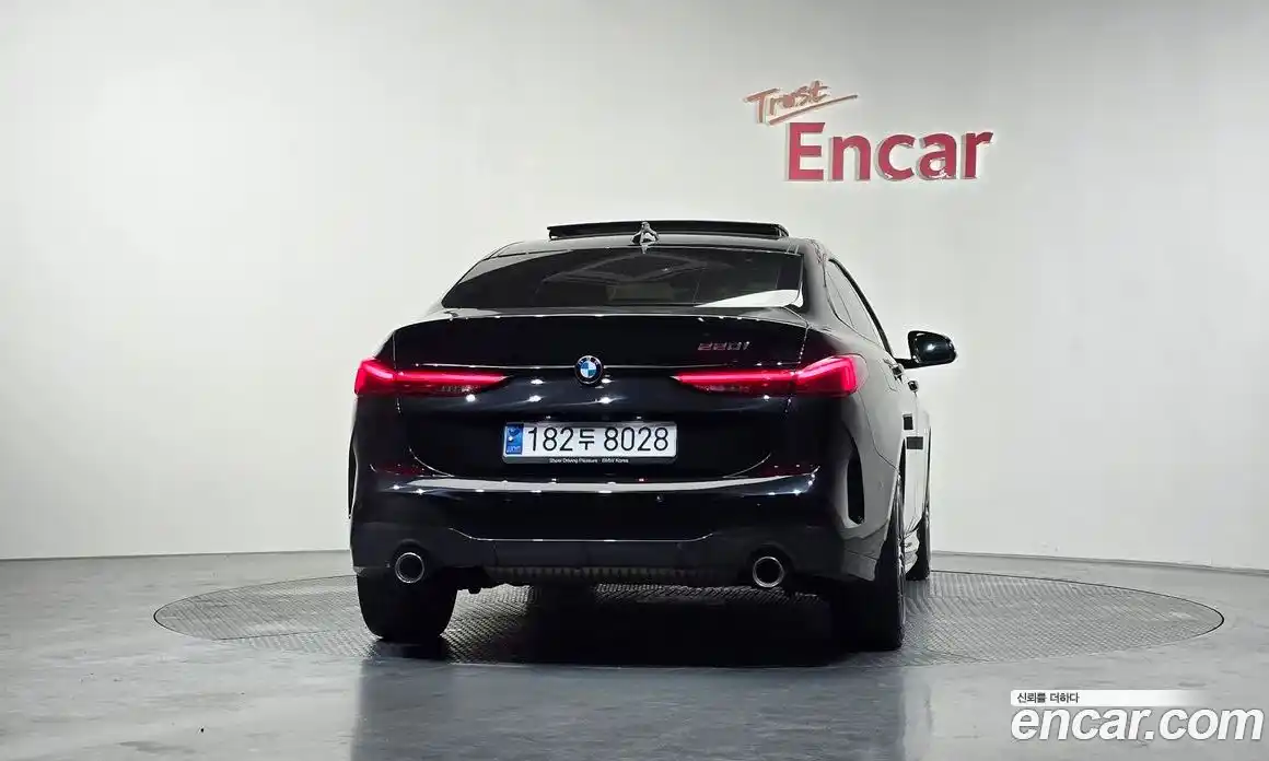 BMW 2-Series 2021 2.0 Автомат в Москве № 157259, фото 15