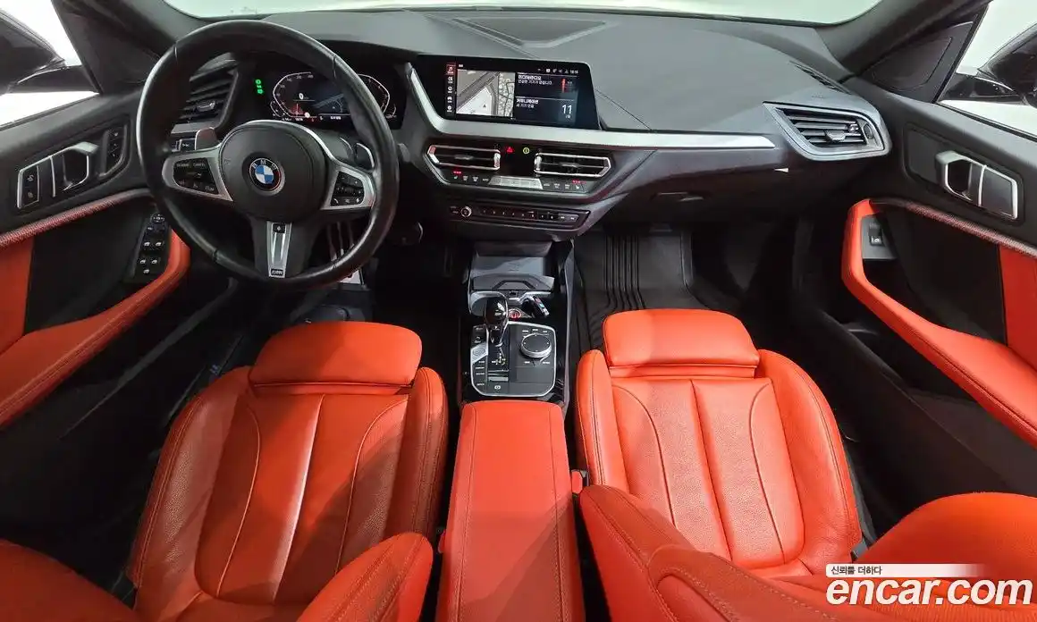 BMW 2-Series 2021 2.0 Автомат в Москве № 157259, фото 17