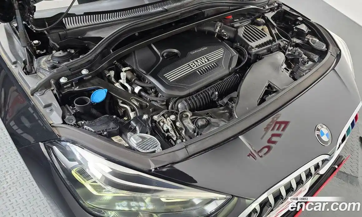 BMW 2-Series 2021 2.0 Автомат в Москве № 157259, фото 18