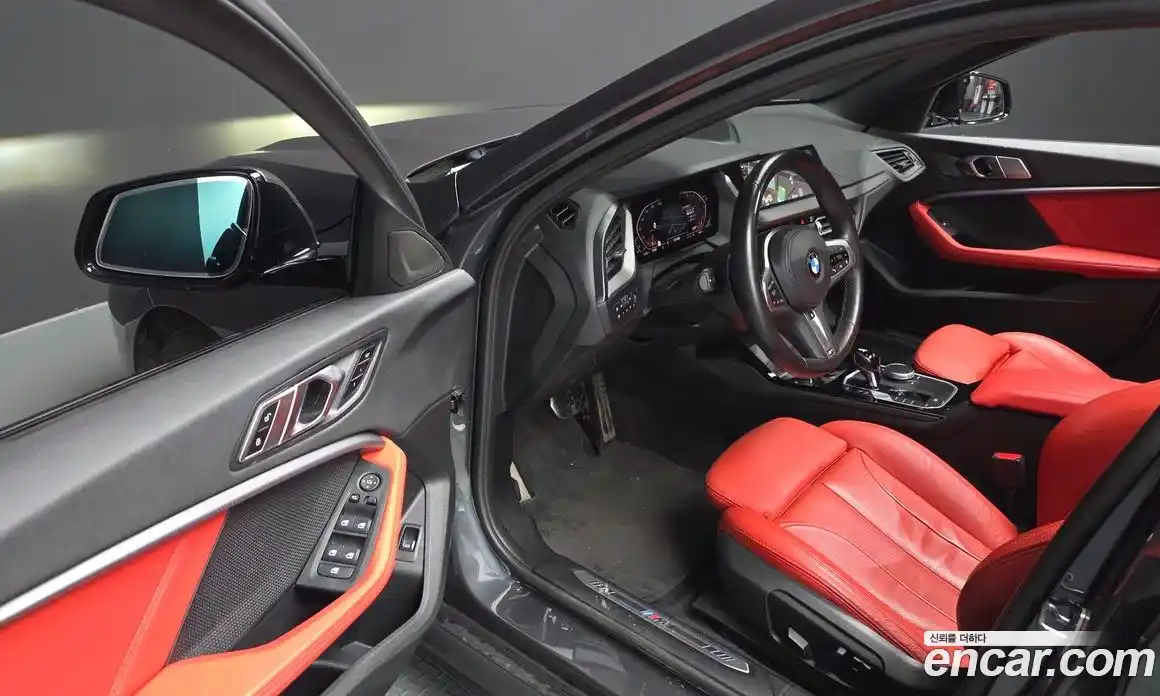 BMW 1-Series 2021 2.0 Автомат в Москве № 157304, фото 12