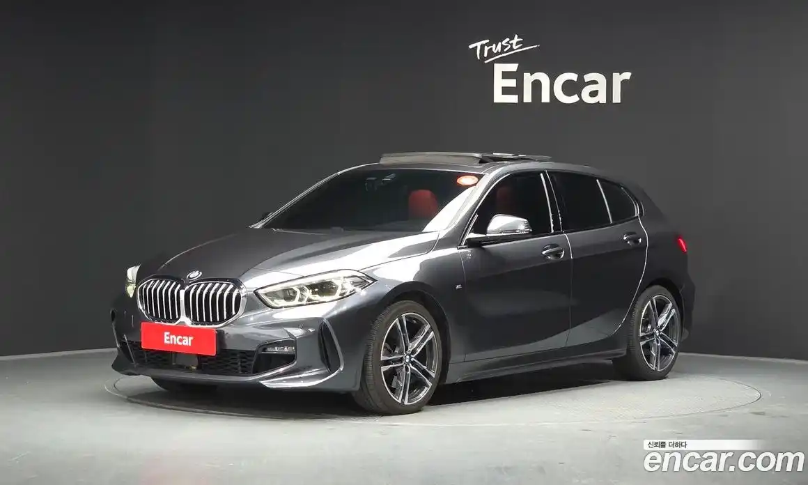 BMW 1-Series 2021 2.0 Автомат в Москве № 157304, фото 17